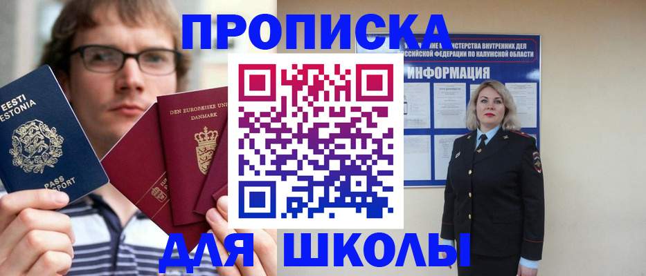 прописка для школы в Электрогорске
